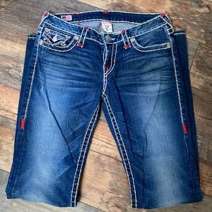 True Religion jeans. Size 30